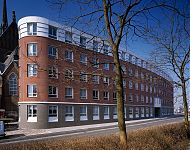 de 'banaan' huisvesting voor ouderen leeuwarden