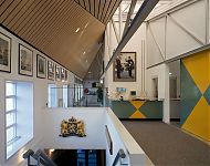 interieur marinemuseum