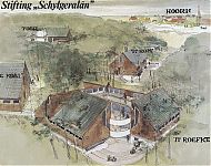 volkshogeschool tussen de dennebossen in de duinenop skylge 