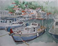  Haven van Gytheio Mani