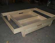 ladenbed