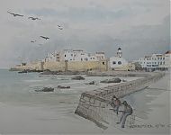 vestingstad Essaouira